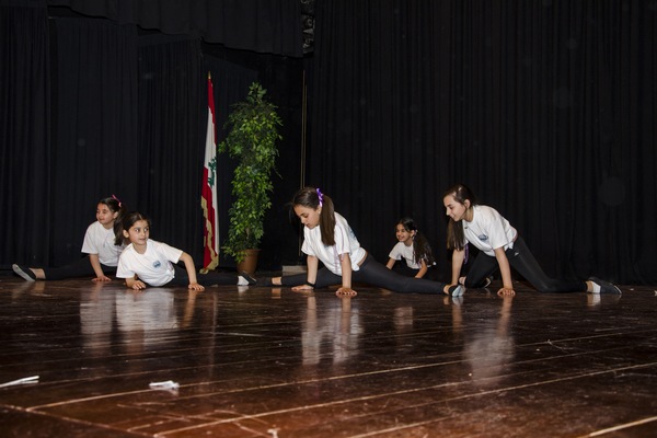 International Dance Day Festival in Lebanon